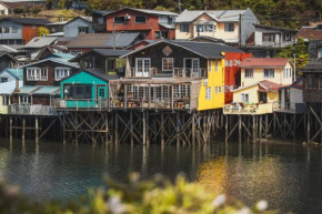 Palafito Hostel Chiloé